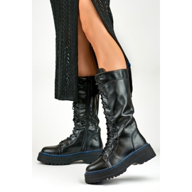 Modèle 7953B Bottines noires - PRIMO le noir 2