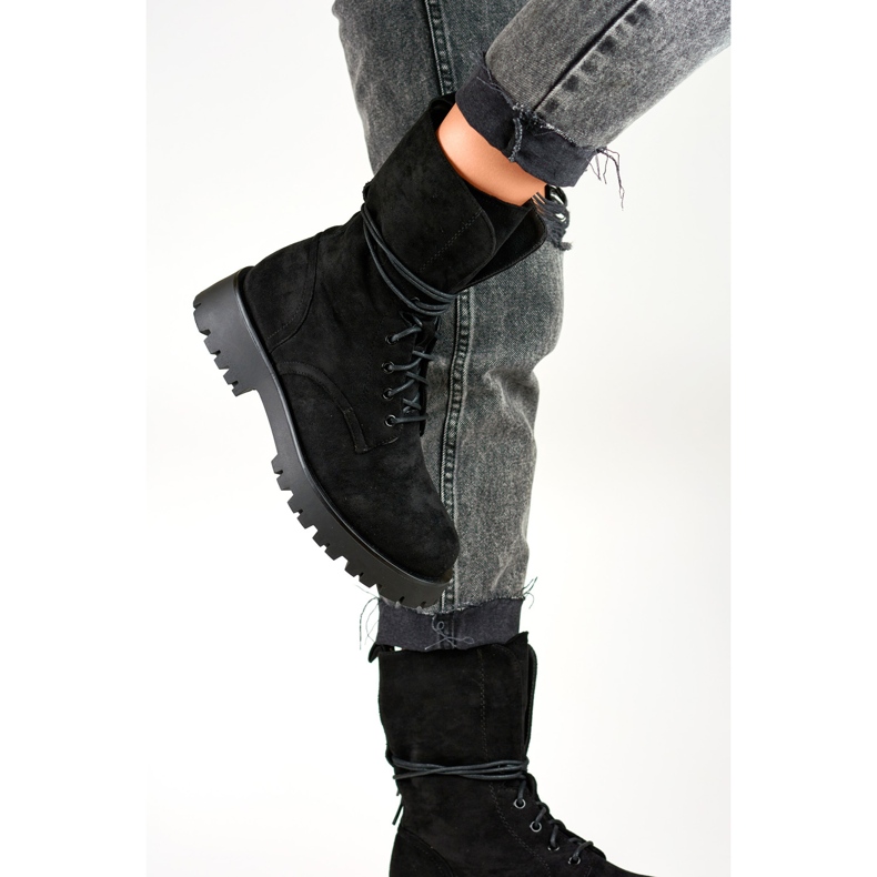 Modèle d'ouvrier DE1051S-B Noir - PRIMO 1