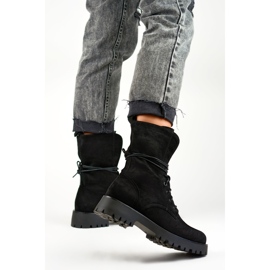 Modèle d'ouvrier DE1051S-B Noir - PRIMO 2