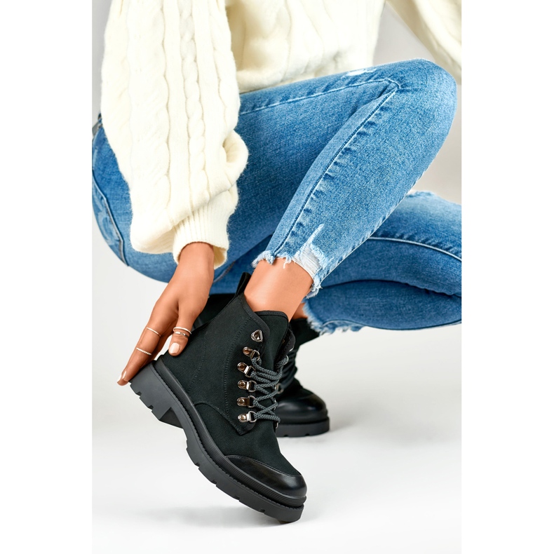 Ouvriers Modèle Y2173B Noir - PRIMO le noir 1