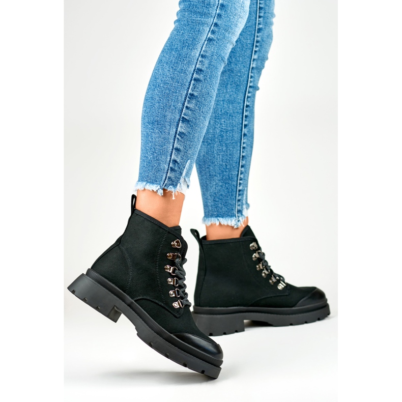 Ouvriers Modèle Y2173B Noir - PRIMO 2