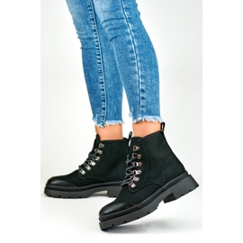 Ouvriers Modèle Y2173B Noir - PRIMO le noir 3