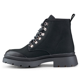 Ouvriers Modèle Y2173B Noir - PRIMO le noir 4
