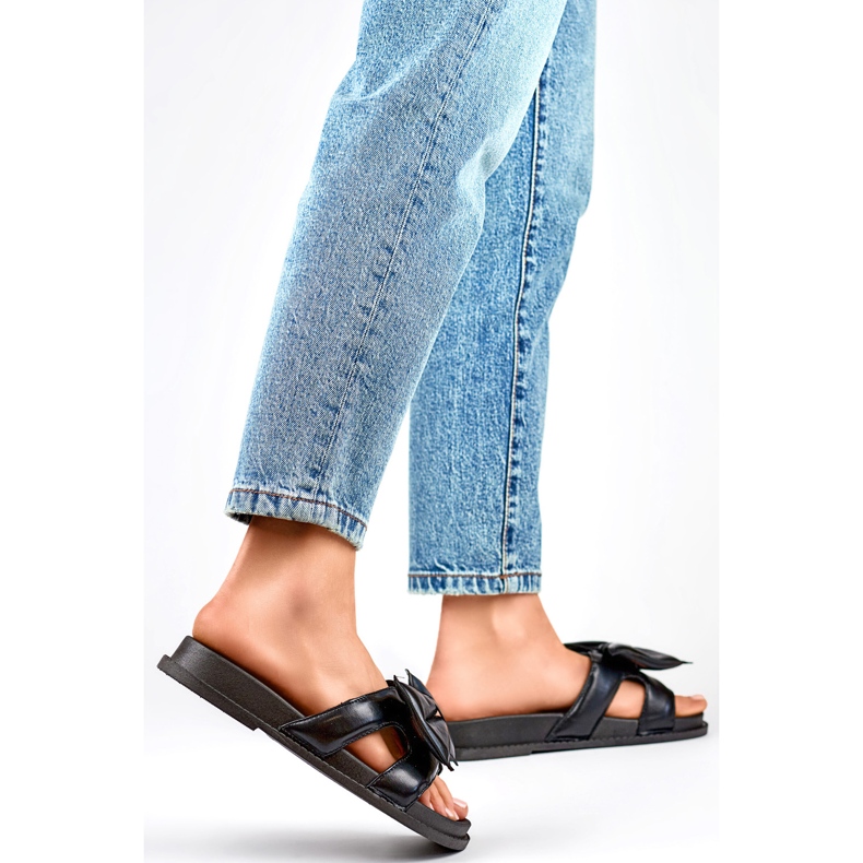 Sandale Tongs Modèle M1806B Noir - PRIMO 2