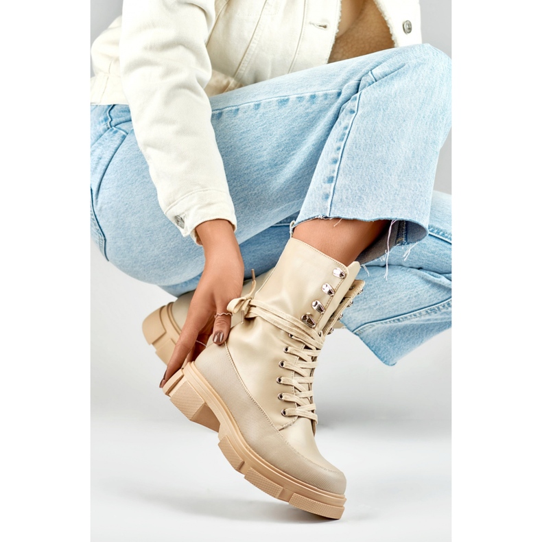 Modèle Ouvriers Garlin JH21-31BE Beige - PRIMO 1 Modèle Ouvriers Garlin JH21-31BE Beige - PRIMO 1