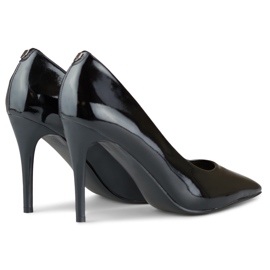 Talons hauts Modèle GD-FL59B Noir le noir 3