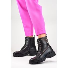 Ouvriers Modèle CH2320B Noir - PRIMO le noir 1