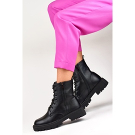 Modèle Ouvrier BM576B Noir - PRIMO le noir 1