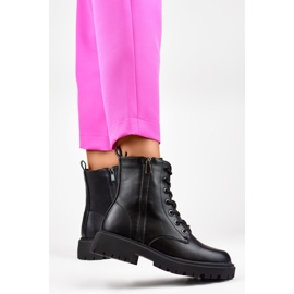 Modèle Ouvrier BM576B Noir - PRIMO le noir 2