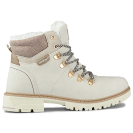Trappeurs Modèle GD-CC38W Beige - PRIMO 3