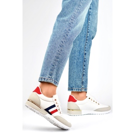 Chaussures de sport pour femmes YY01W blanc 1