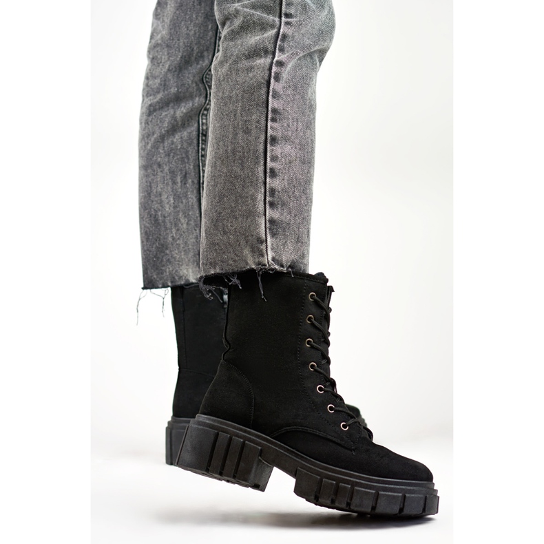 Ouvriers Modèle PC160B Noir - PRIMO 1