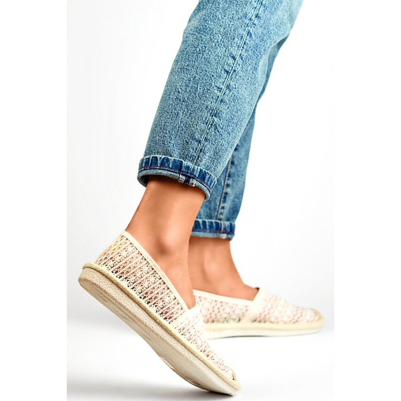 Espadrilles Femme XY2832-3BE beige 1
