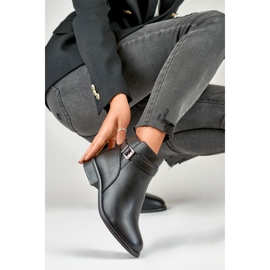 Bottes Modèle CH2225B Noir - PRIMO le noir 2