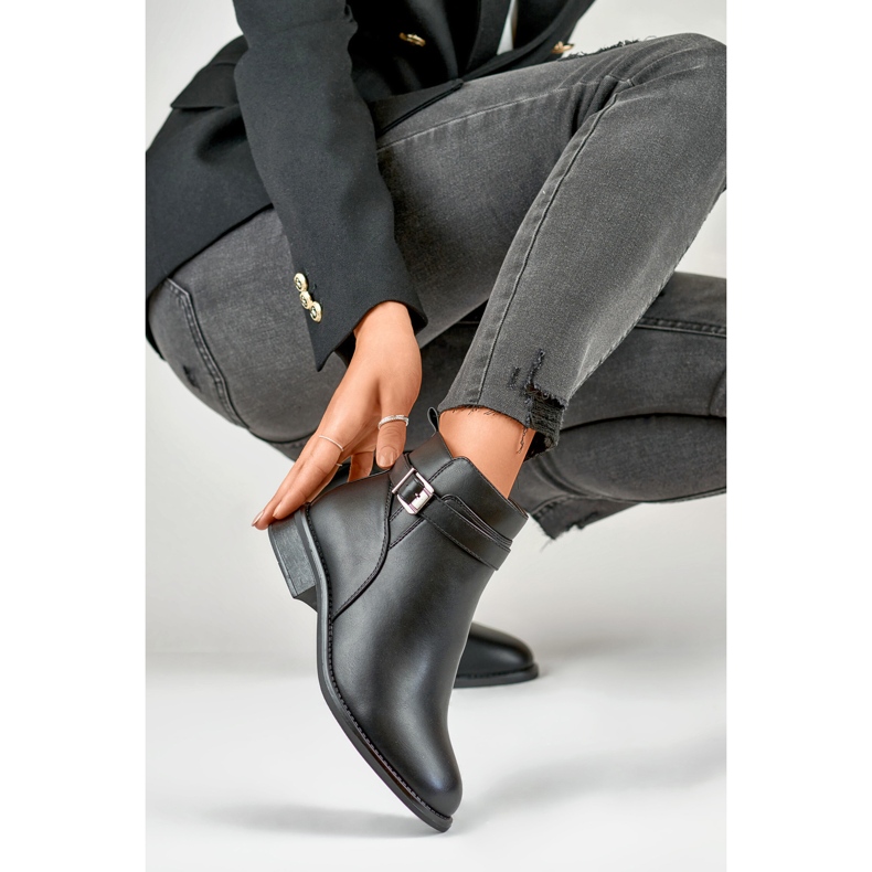 Bottes Modèle CH2225B Noir - PRIMO 2