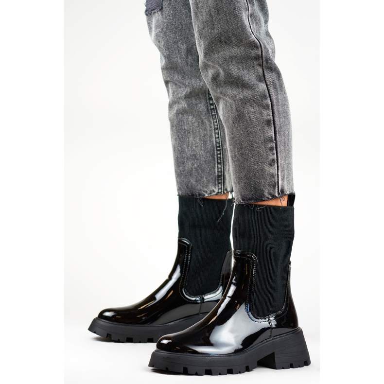 Modèle d'ouvrier DES925M-B Noir - PRIMO le noir 1