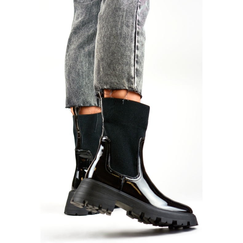 Modèle d'ouvrier DES925M-B Noir - PRIMO 2