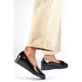Chaussures pour femmes 24-58267B le noir 1 Chaussures pour femmes 24-58267B le noir 1