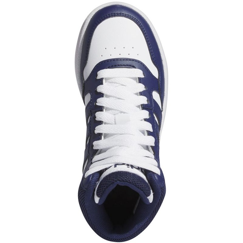 Chaussures de sport Adidas Hoops 3.0 Mid IG3717 bleu 6
