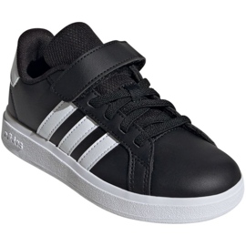 Chaussures Adidas Grand Court 2.0 IE5995 noir 1
