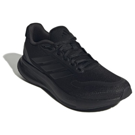Chaussures de course Adidas Runfalcon 5 Running IE8812 noir 1