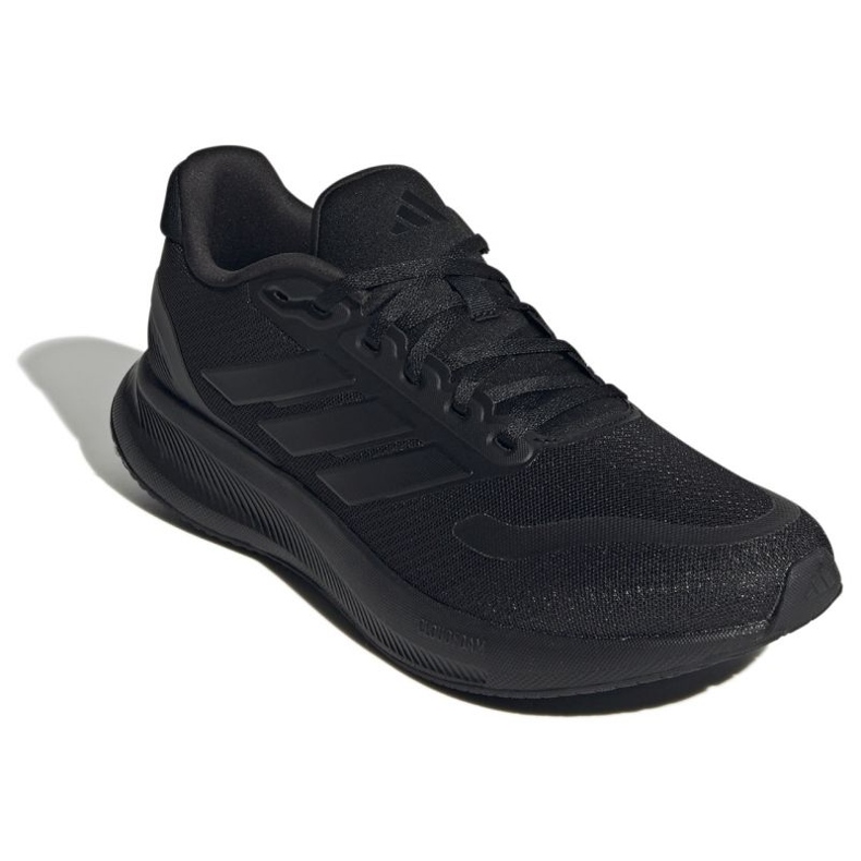 Chaussures de course Adidas Runfalcon 5 Running IE8812 le noir 1