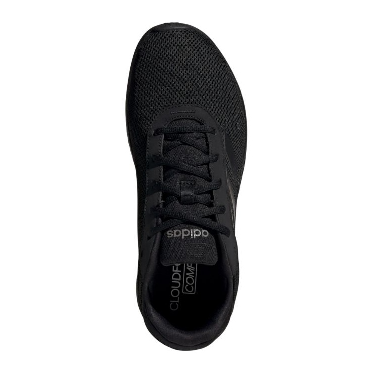 Chaussures Adidas Cloudfoam Comfy IH6129 le noir 1