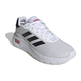 Chaussures Adidas Cloudfoam Comfy IH6132 blanche 1