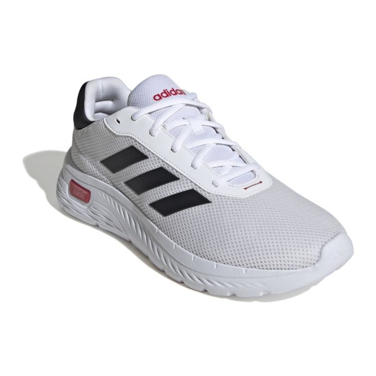 Chaussures Adidas Cloudfoam Comfy IH6132 blanc 1