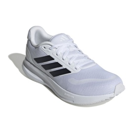 Chaussures de course Adidas Runfalcon 5 Running JH9637 blanche 1