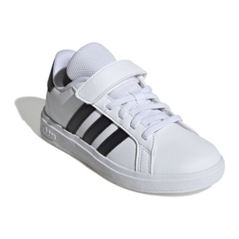 Chaussures Adidas Grand Court 2.0 IH5529 blanc 1