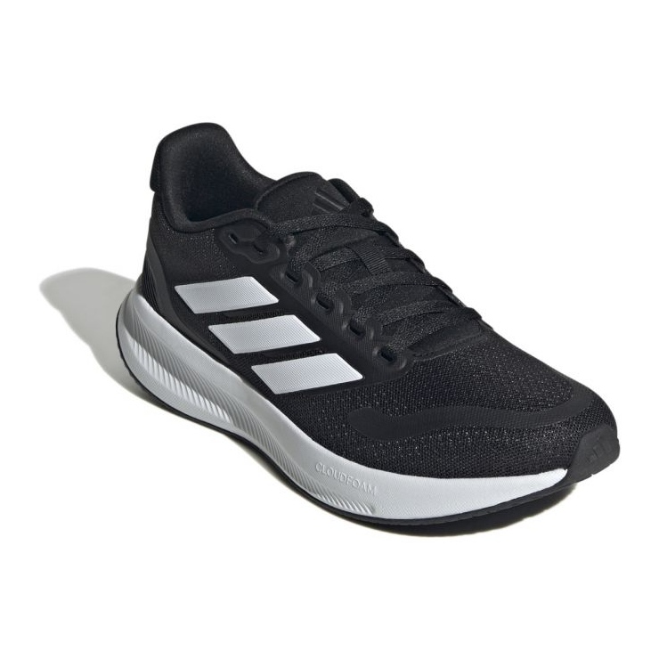 Chaussures de course Adidas Runfalcon 5 IE8589 noir 1