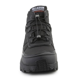 Chaussures Palladium Thunder Mid Protect Wp+ 74394-008-M noires le noir 2