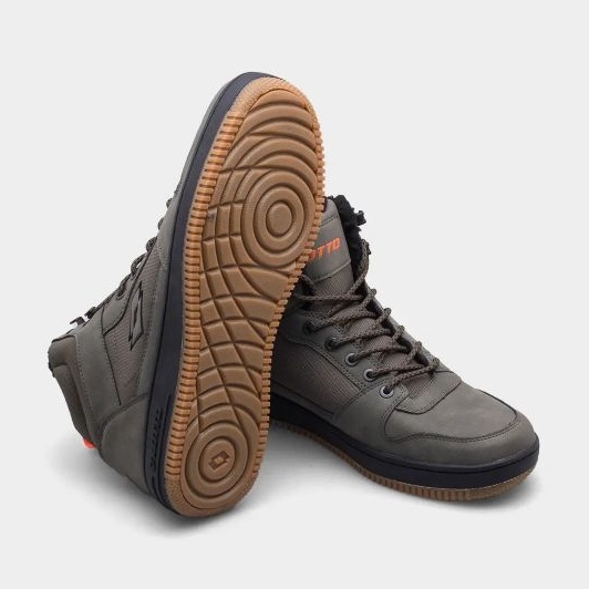 Chaussures d'hiver Lotto Prehna Fur 2400380U-6711 vert 1 Chaussures d'hiver Lotto Prehna Fur 2400380U-6711 vert 1