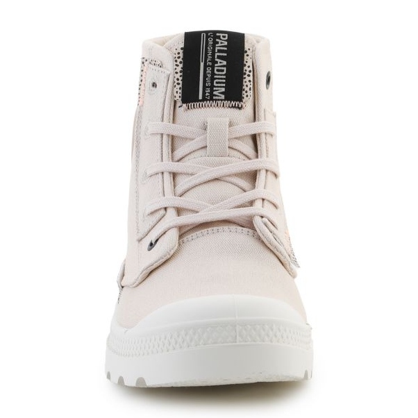 Chaussures Palladium Pampa Underlayer 99183-297-M beige 2