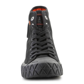 Chaussures Palladium Palla Ace Cvs Mid 77015-001-M noir 2