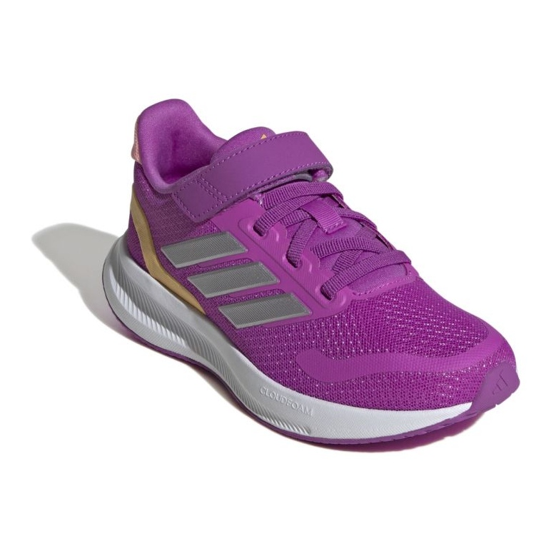 Chaussures Adidas Runfalcon 5 IE8571 violet 1