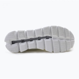 On Running Sur les chaussures de course Cloud 5 5998902 blanche 2