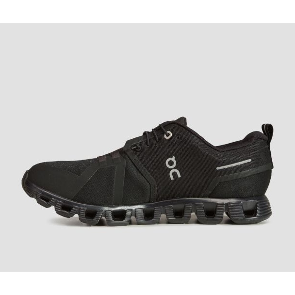 On Running Sur Running Cloud 5 Chaussures imperméables 5998842 le noir 1