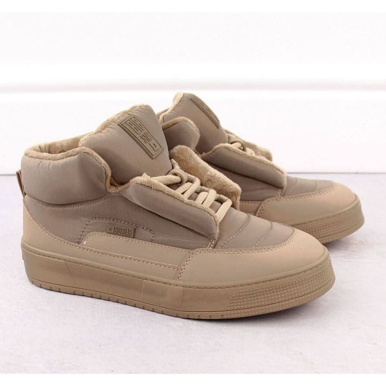 Bottes isolées Big Star W OO274A532 INT2064B 2