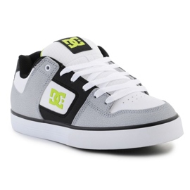Chaussures DC Shoes Pure 300660-WLM gris 1 Chaussures DC Shoes Pure 300660-WLM gris 1