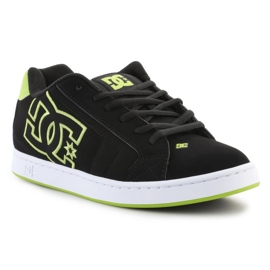 Chaussures DC Shoes Net 302361-BL4 le noir 1