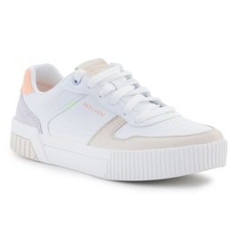 Chaussures Skechers Jade - Type élégant 185092-WMLT blanche 1