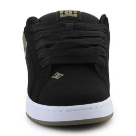 Chaussures DC Shoes Court Graffik 300529-XKKG noir 1