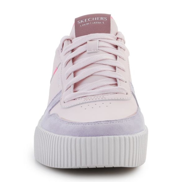 Chaussures Skechers Jade - Type élégant 185092-ROS rose 1