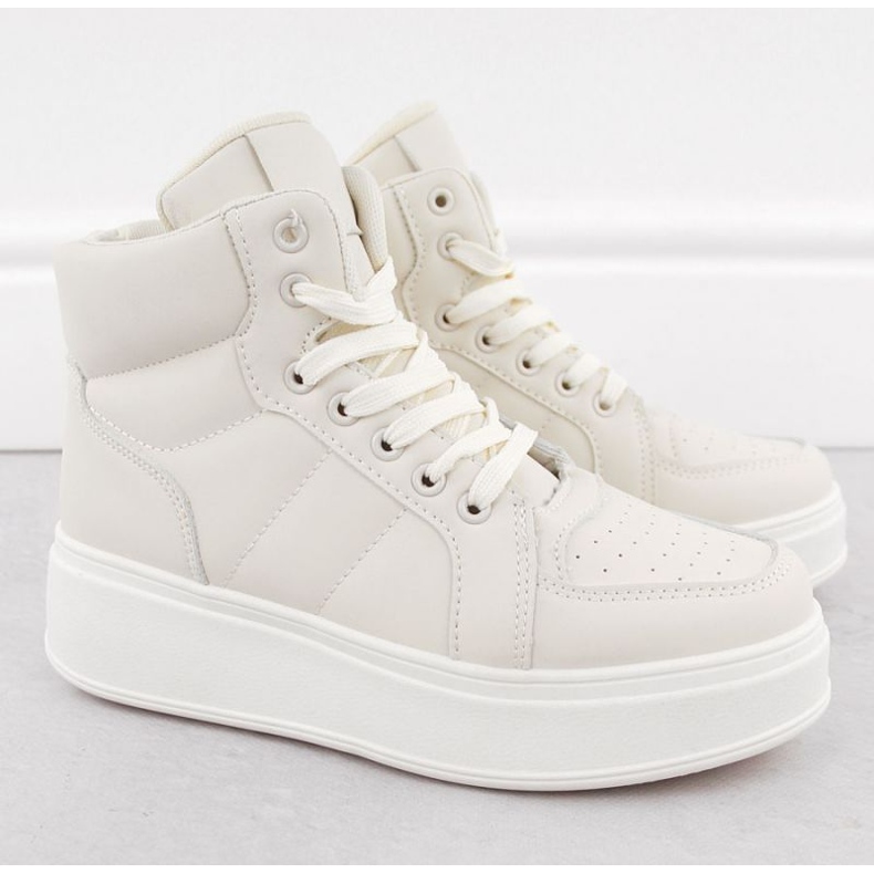 News Nouveautés chaussures de sport hautes W 8166 EVE465B 2