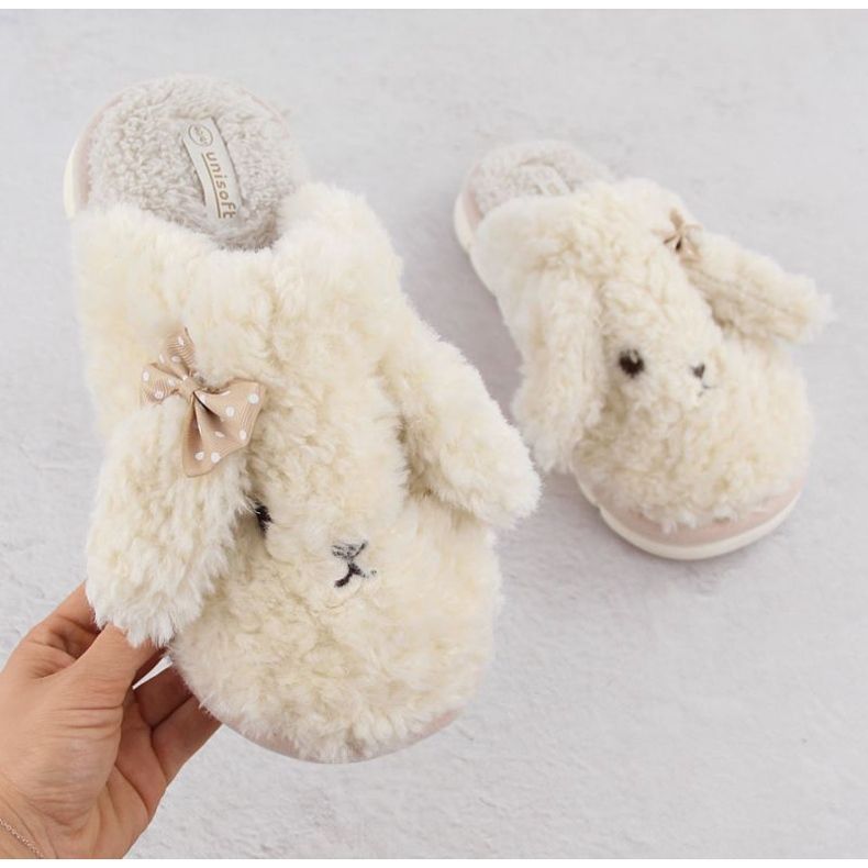 Chaussons d'intérieur mouton Unisoft W 7451 EVE468 1