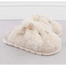 Chaussons d'intérieur mouton Unisoft W 7451 EVE468 2