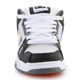 Chaussures DC Shoes cerf 320188-TKE blanc 2