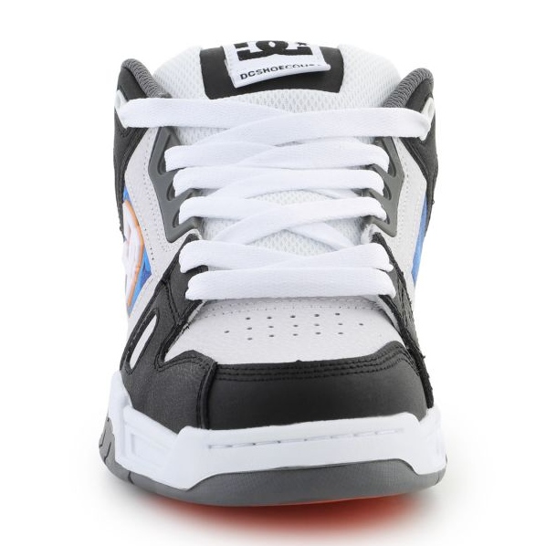 Chaussures DC Shoes cerf 320188-TKE blanc 2